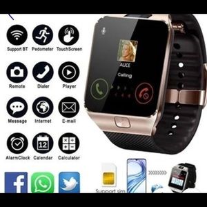 Bluetooth Smartwatch